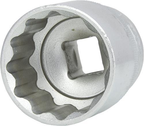 KS TOOLS 1/2" 12-kant-Stecknuss, 32mm