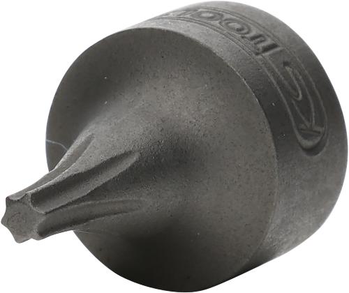 KS TOOLS 1/4" Bit-Stecknuss Torx, T10, extra kurz