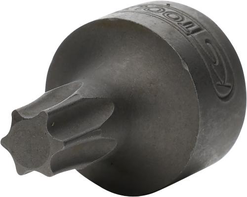 KS TOOLS 1/4" Bit-Stecknuss Torx, T30, extra kurz
