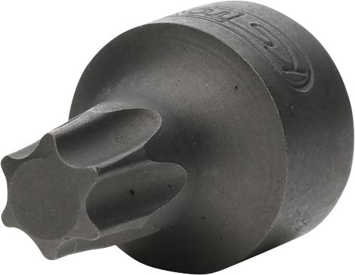 KS TOOLS 1/4" Bit-Stecknuss Torx, T40, extra kurz
