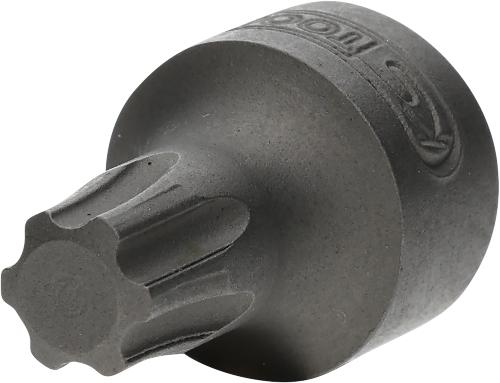 KS TOOLS 1/4" Bit-Stecknuss TorxPlus, IP40, extra kurz