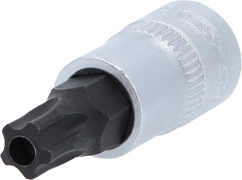 KS TOOLS 3/8" Bit-Stecknuss TorxPlus mit Stirnlochbohrung, IPR50