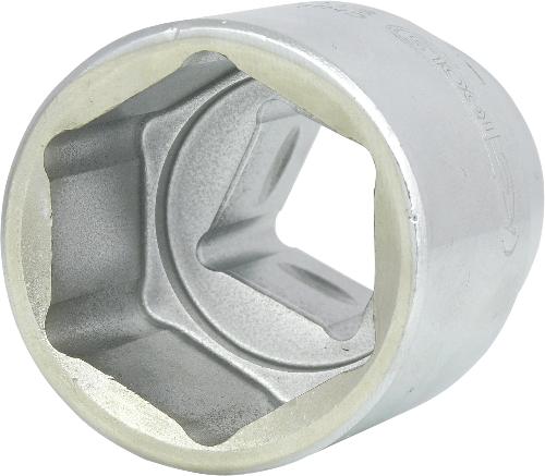 KS TOOLS 3/4" Sechskant-Stecknuss, kurz, 34 mm