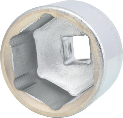 KS TOOLS 3/4" Sechskant-Stecknuss, kurz, 55 mm