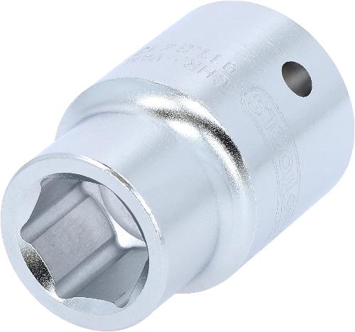 KS TOOLS 3/4" Sechskant-Stecknuss, kurz, 3/4"