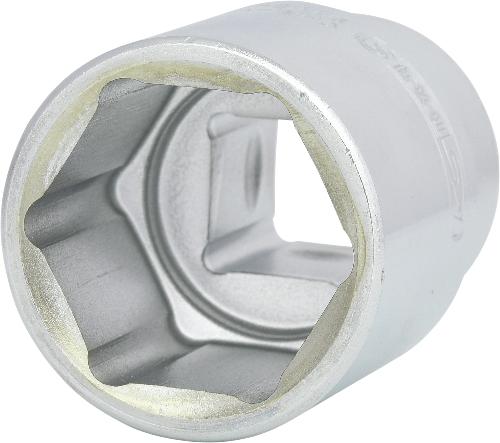 KS TOOLS 3/4" Sechskant-Stecknuss, kurz, 35mm