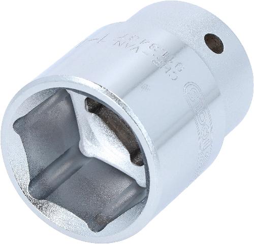 KS TOOLS 3/4" Sechskant-Stecknuss, kurz, 1.1/4"