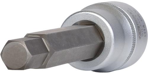 KS TOOLS 3/4" Bit-Stecknuss Innensechskant, lang, 14 mm