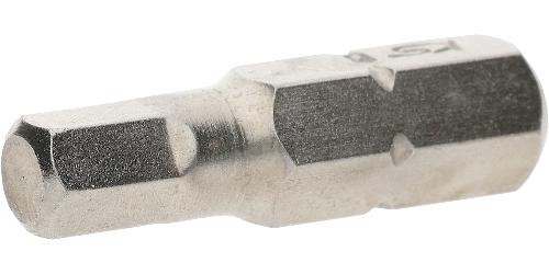 KS TOOLS 5/16" Bit Innensechskant, 30mm, 5mm