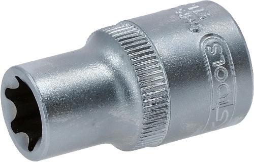 KS TOOLS 1/2" Torx-E-Stecknuss, E14
