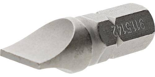 KS TOOLS 5/16" Bit Schlitz, 30mm, 10mm