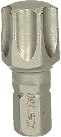 KS TOOLS 5/16" Bit Torx, 30mm, T60
