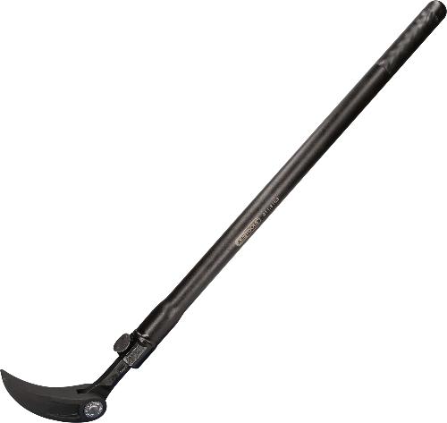 KS TOOLS Teleskop Gelenk-Rollkopf-Hebeleisen, 865-1350mm