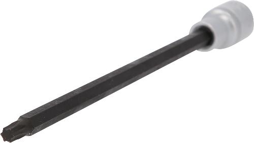 KS TOOLS 1/2" Bit-Stecknuss Torx, extra lang, T40