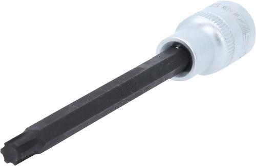 KS TOOLS 1/2" Bit-Stecknuss für RIBE®-Schrauben, lang, M8
