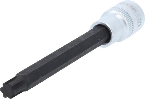 KS TOOLS 1/2" Bit-Stecknuss für RIBE®-Schrauben, lang, M10