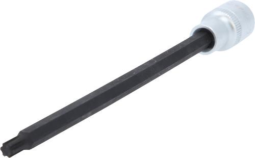 KS TOOLS 1/2" Bit-Stecknuss für RIBE®-Schrauben, extra lang, M7