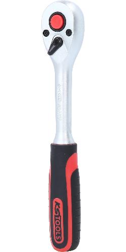 KS TOOLS 3/8" Umschaltknarre, 72 Zahn