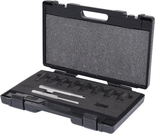 KS TOOLS Radsicherungs-Demontageset, 10-tlg