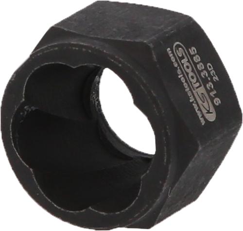 KS TOOLS Spiral-Profil-Steckmutter, M13