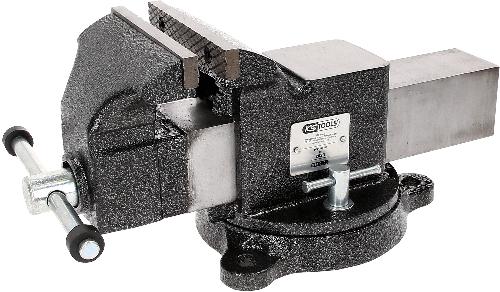 KS TOOLS Parallel-Schraubstock, 5"