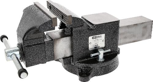 KS TOOLS Parallel-Schraubstock, 6"