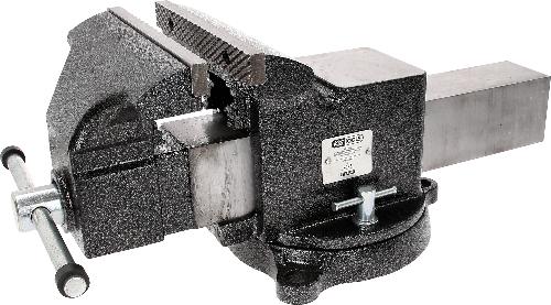 KS TOOLS Parallel-Schraubstock, 8"