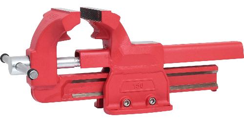 KS TOOLS Parallel-Schraubstock ohne Drehteller, 150 mm
