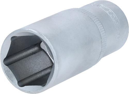 KS TOOLS 1/2" Sechskant-Stecknuss, lang, 15/16"