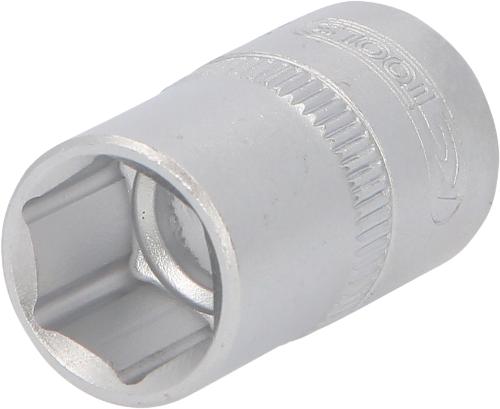 KS TOOLS 1/2" Sechskant-Stecknuss, 15mm