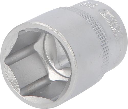 KS TOOLS 1/2" Sechskant-Stecknuss, 22mm