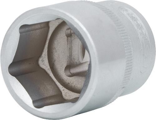 KS TOOLS 1/2" Sechskant-Stecknuss, 23mm