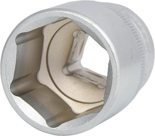 KS TOOLS 1/2" Sechskant-Stecknuss, 27mm