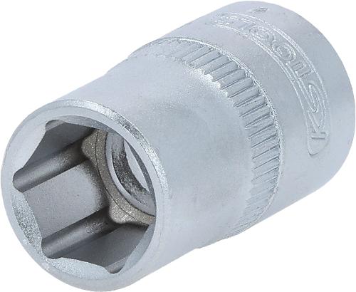 KS TOOLS 1/2" Sechskant-Stecknuss, 9/16"