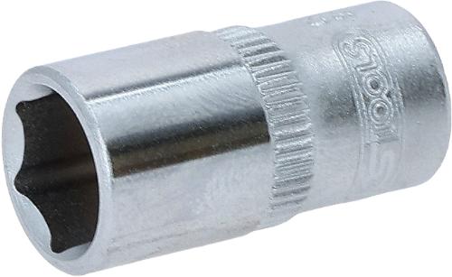 KS TOOLS 1/4" Sechskant-Stecknuss, 9mm