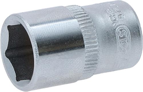 KS TOOLS 1/4" Sechskant-Stecknuss, 11mm