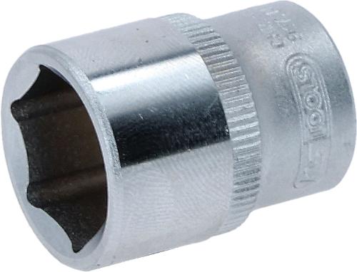 KS TOOLS 1/4" Sechskant-Stecknuss, 14mm