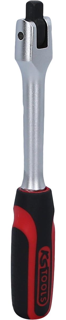 KS TOOLS 1/4" Gelenk-Steckgriff