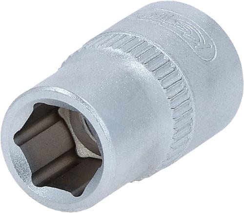 KS TOOLS 3/8" Sechskant-Stecknuss, 3/8"