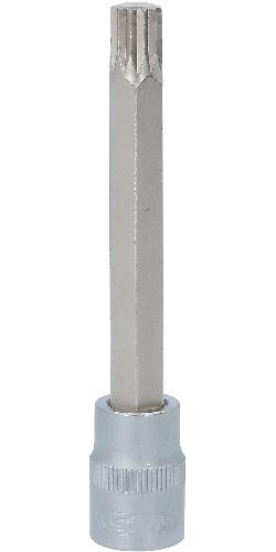 KS TOOLS 3/8" Bit-Stecknuss XZN, M10, 100 mm