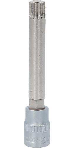 KS TOOLS 3/8" Bit-Stecknuss XZN, M12, 100 mm