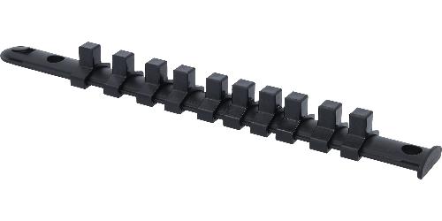 KS TOOLS 3/8" Clipleiste für 10 Nüsse