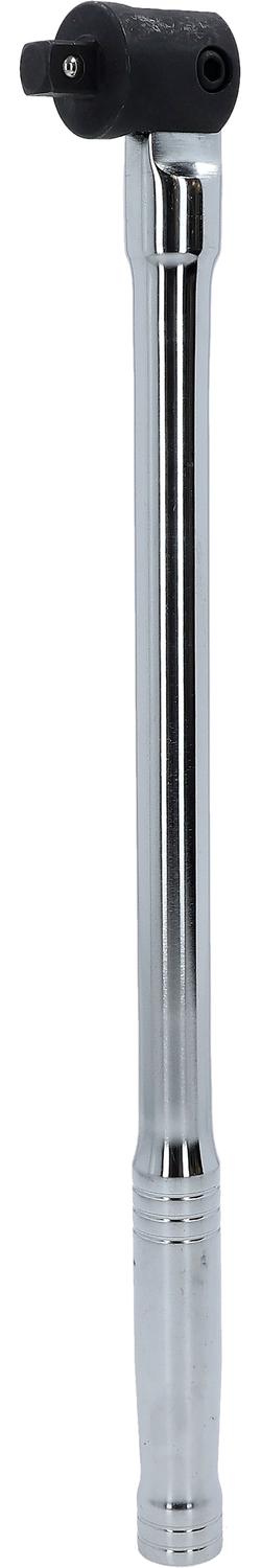 KS TOOLS 1/2" CHROMEplus Gelenk-Steckgriff, 460mm
