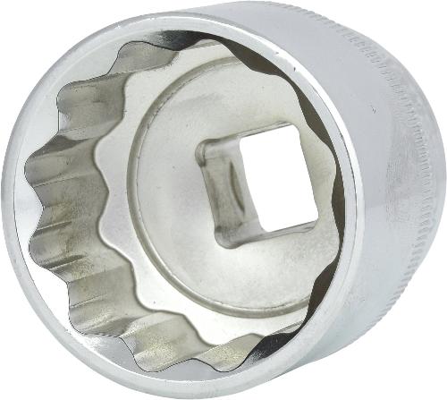 KS TOOLS 1/2" CHROMEplus 12kant-Stecknuss, 36mm