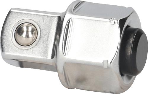 KS TOOLS TRIPLEplus Durchgangs-Stecknuss-Adapter 19mmx1/2"