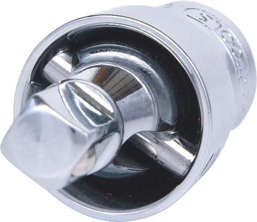 KS TOOLS 1/4" CHROMEplus Power-Kugelgelenk