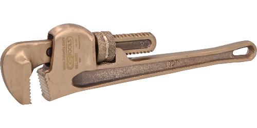 KS TOOLS BRONZEplus Rohrzange, 40 mm