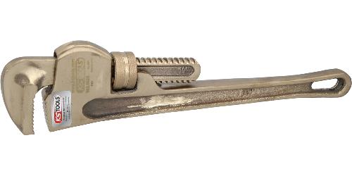 KS TOOLS BRONZEplus Rohrzange, 50 mm