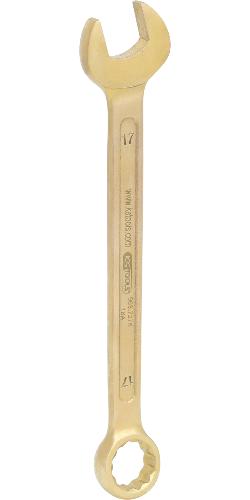 KS TOOLS BRONZEplus Ringmaulschlüssel 17 mm