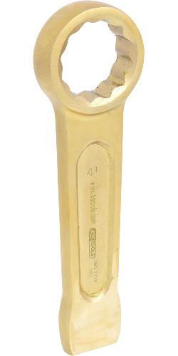 KS TOOLS BRONZEplus Schlag-Ringschlüssel 41 mm
